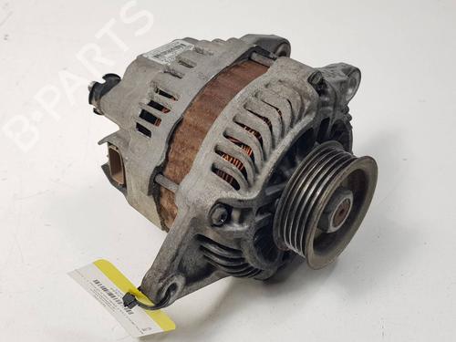 Used Alternator Alternator MITSUBISHI COLT VI (Z3_A, Z2_A) 1.1 (Z31A, Z32A) (75 hp) 40620087 40620087