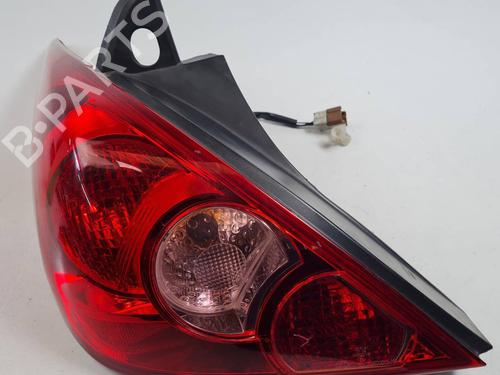 Used Left taillight Left taillight 37659020 37659020