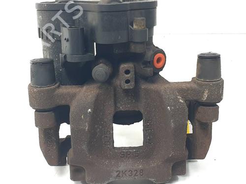 Used Left rear brake caliper Left rear brake caliper LAND ROVER RANGE ROVER EVOQUE (L538) 2.0 D 4x4 (180 hp) 39745152 39745152