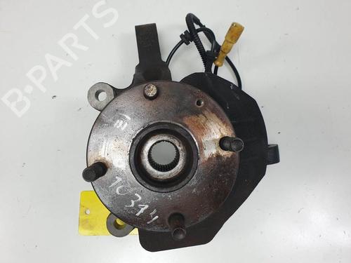 Left front steering knuckle CHEVROLET LACETTI (J200) 1.4 16V | BP11366332M25 - Image 3