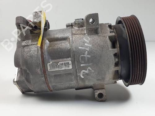 Used AC compressor AC compressor RENAULT CLIO IV Grandtour (KH_) 1.5 dCi 75 (75 hp) 30278835 30278835