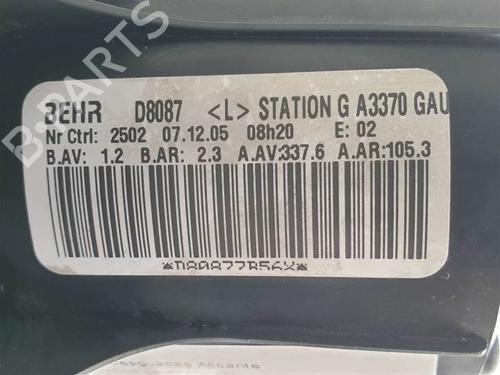 Heater blower motor OPEL ZAFIRA / ZAFIRA FAMILY B (A05) 1.9 CDTI (M75) | BP13955511M62 