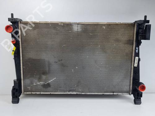 Used Water radiator OPEL CORSA D Hatchback Van (S07) 1.3 CDTI (L08) (75 hp) 29347728
