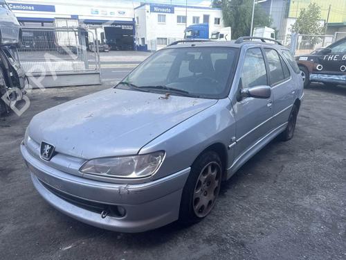 Used Parts PEUGEOT 306 Break (7E, N3, N5) 2.0 HDI 90 4268759