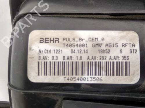 Heater blower motor CITROËN C4 CACTUS | BP13954276M62 - Image 3