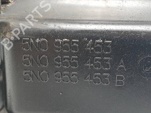 Windscreen washer tank VW TIGUAN (5N_) 2.0 TFSI 4motion | BP30191158C113 