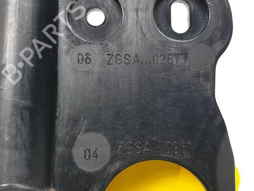 Front left interior door handle MERCEDES-BENZ VIANO (W639) CDI 3.0 (639.811, 639.813, 639.815) | BP35973319I13 - Image 3