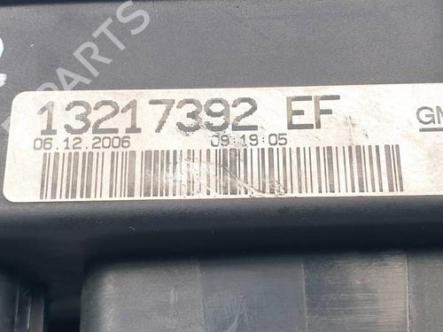 Fuse box OPEL CORSA E (X15) 1.4 (08, 68) | BP30998628E1 - Image 3