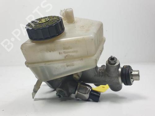 Used Brake master cylinder MERCEDES-BENZ SLK (R171) 200 Kompressor (171.442) (163 hp) 12366666
