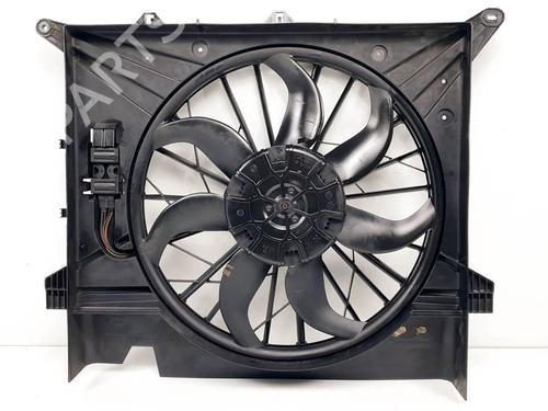 Used Radiator fan Radiator fan VOLVO XC90 I (275) D5 AWD (185 hp) 17191565 17191565