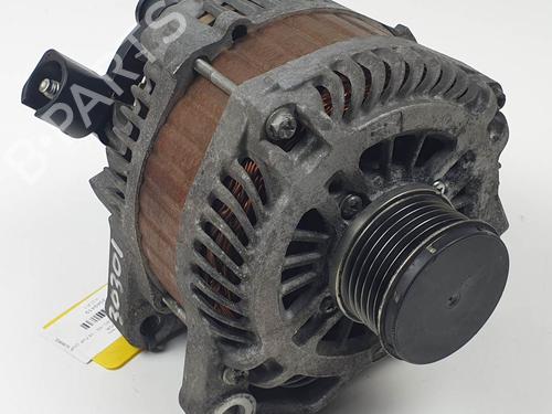 Used Alternator Alternator CITROËN C4 Grand Picasso I (UA_) 2.0 HDi 138 (136 hp) 27525502 27525502