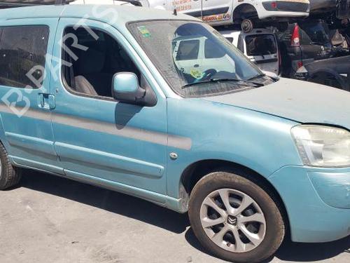 Used Parts CITROËN BERLINGO / BERLINGO FIRST Box Body/MPV (M_) 2.0 HDI 90 (MBRHY, MCRHY) (90 hp) 4188319