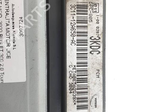 Engine control unit (ECU) FORD TRANSIT Van (FA_ _) 2.0 TDCi | BP29444306M57 - Image 3