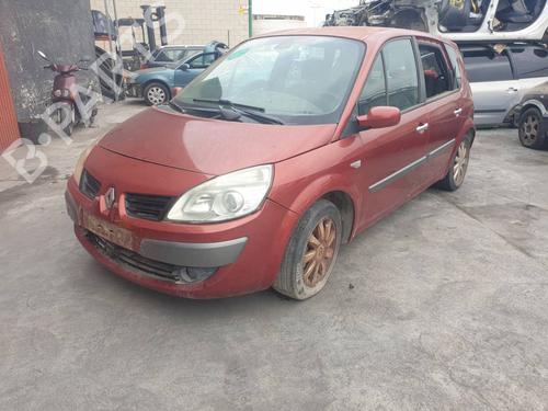 Brugte RENAULT SCÉNIC II (JM0/1_) 1.5 dCi (JM1E, JM16) 4756826
