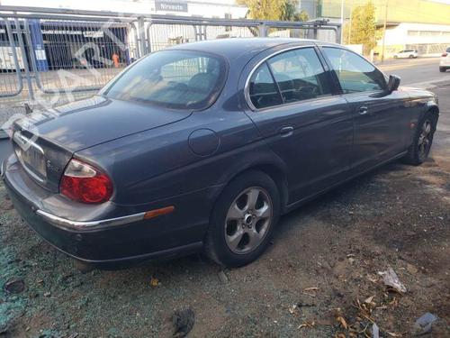 Højre fortil lås JAGUAR S-TYPE II (X200) 3.0 V6 | BP24933498C97 