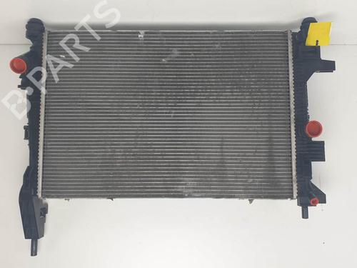 Used Water radiator Water radiator FORD C-MAX II (DXA/CB7, DXA/CEU) 1.0 EcoBoost (125 hp) 21123313 21123313