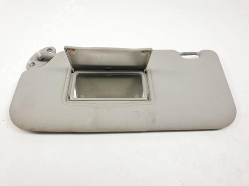 Pare-soleil gauche FORD MONDEO IV (BA7) 2.0 (145 hp) 13535062