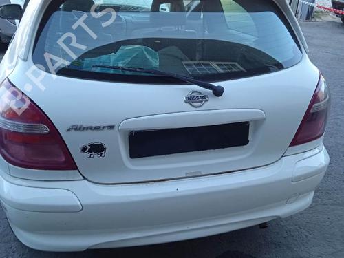 Engine control unit (ECU) NISSAN ALMERA II (N16) 1.5 | BP6859280M57  - Image 6