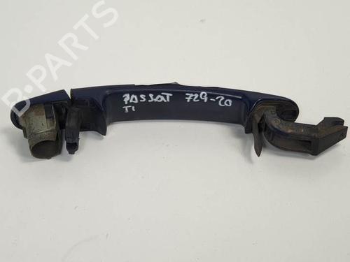 Venstre bak utvendig håndtak VW PASSAT B5.5 (3B3) 1.9 TDI | BP6857084C130 