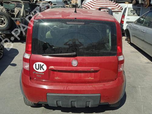 Left rear driveshaft FIAT PANDA (169_) 1.2 4x4 (169.AXB2A) | BP12364713M40  - Image 12