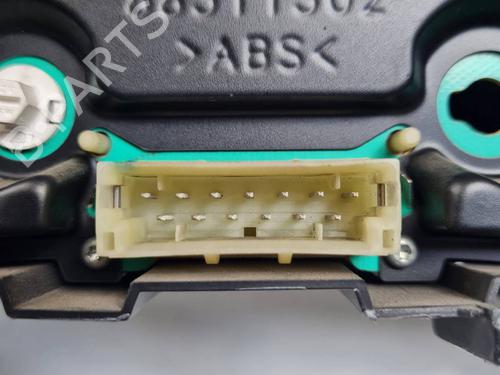 Instrument cluster OPEL COMBO Box Body/MPV 1.7 DI 16V | BP38535600C47 - Image 4