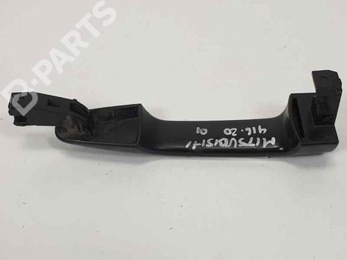 Front left exterior door handle MITSUBISHI L200 / TRITON (KA_T, KB_T) 2.5 DI-D (KA4T) | BP6892537C128 