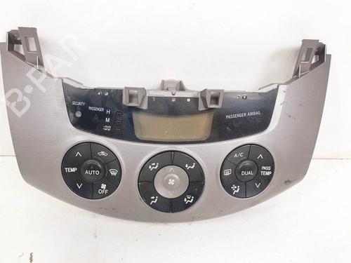 Used Climate control Climate control TOYOTA RAV 4 III (_A3_) 2.2 D 4WD (ALA30_, ALA30R) (177 hp) 14985323 14985323