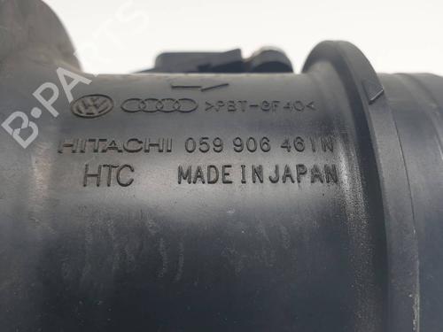 Mass air flow sensor AUDI A6 C6 (4F2) 2.7 TDI | BP36594852M95 - Image 2