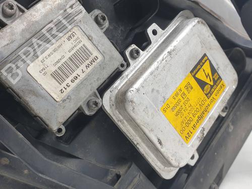 Right headlight BMW 5 Touring (E61) 530 xd | BP37668650C29 - Image 4