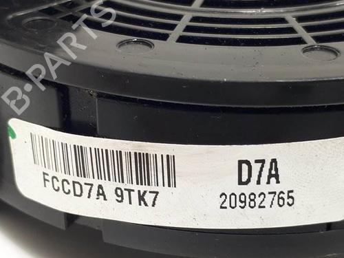 Squib airbag OPEL ANTARA A (L07) 2.2 CDTi 4x4 | BP16090513C102 