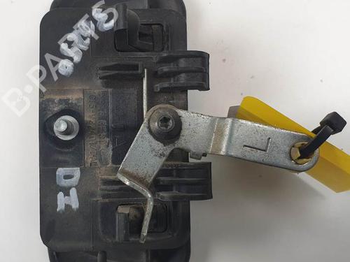 Front left exterior door handle FORD TRANSIT Van (FA_ _) 2.2 TDCi | BP24916056C128 