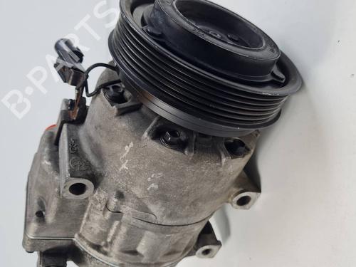 Used AC compressor AC compressor HYUNDAI SANTA FÉ II (CM) 2.2 CRDi 4x4 (155 hp) 34517164 34517164
