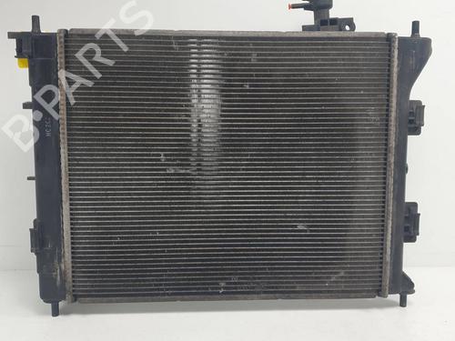 Water radiator KIA CEE'D (JD) 1.4 CRDi 90 | BP34512747M31 - Image 2