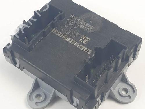 Dør styreenhed LAND ROVER RANGE ROVER VELAR (L560) 2.0 D180 TD4 4x4 (180 hp) 25144316