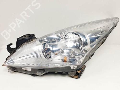 Left headlight PEUGEOT 5008 (0U_, 0E_) 1.6 HDi | BP25286040C28 