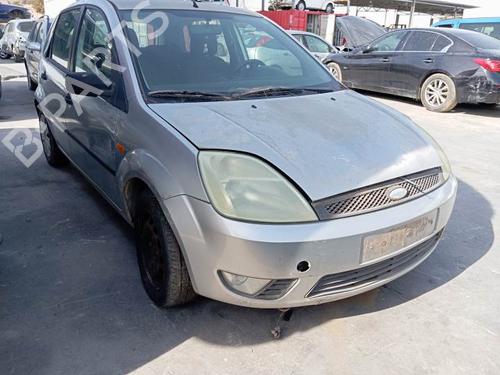 Engine control unit (ECU) FORD FIESTA V (JH_, JD_) 1.4 TDCi | BP24931285M57 