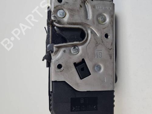 Used Tailgate lock Tailgate lock OPEL VIVARO A Bus (X83) 2.0 CDTI (F7, J7, A07) (114 hp) 34516748 34516748