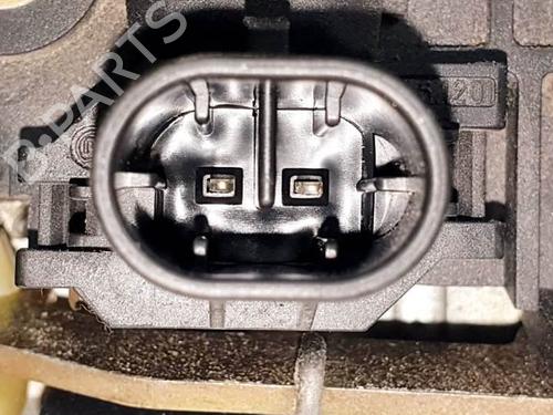 Tailgate lock MERCEDES-BENZ M-CLASS (W163) ML 270 CDI (163.113) | BP18257716C101 