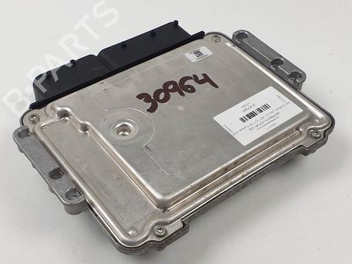 Engine control unit (ECU) KIA CARENS III MPV (UN) 2.0 CRDi 140 | BP27885569M57 - Image 2