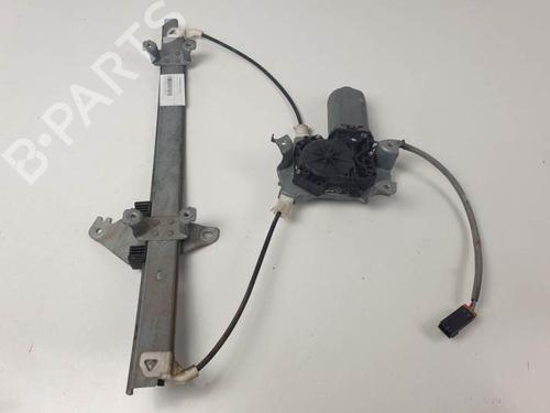 Rudehejsemekanisme ventre foran NISSAN PRIMERA Traveller (WP11) 2.0 16V (131 hp) 25145750