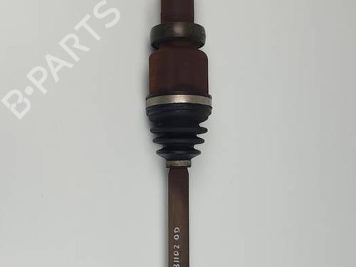 Used Right front driveshaft Right front driveshaft FORD FIESTA V (JH_, JD_) 1.6 TDCi (90 hp) 30142411 30142411