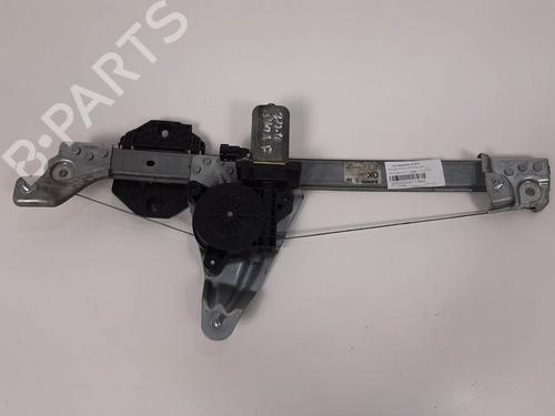 Used Rear left window mechanism Rear left window mechanism DACIA LOGAN MCV II 1.5 dCi (90 hp) 6849464 6849464