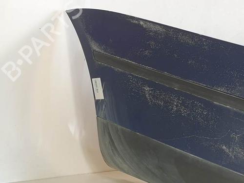 Rear bumper VW PASSAT B6 (3C2) 1.9 TDI | BP16378833C8 