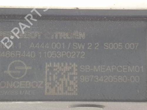 Heater blower motor PEUGEOT 508 SW I (8E_) 2.0 HDi | BP24989335M62 
