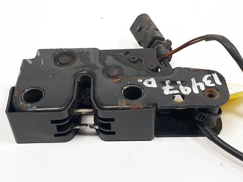 Fechadura do capot Fechadura do capot SKODA OCTAVIA II Combi (1Z5) 1.6 FSI (115 hp) 16342745 16342745