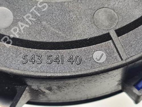 Squib airbag ROVER 25 I Hatchback (RF) 1.4 16V | BP6856700C102 