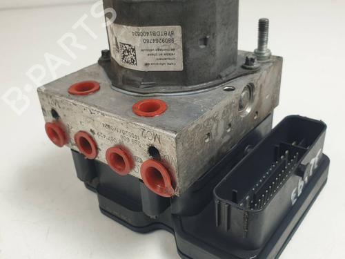 Used ABS pump ABS pump PEUGEOT 308 II (LB_, LP_, LW_, LH_, L3_) 2.0 BlueHDi 150 (150 hp) 31240595 31240595