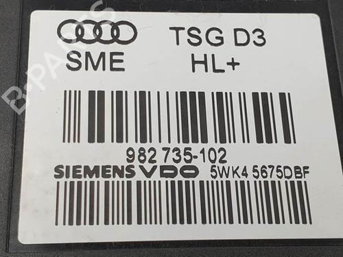 Left rear window motor AUDI A8 D3 (4E2, 4E8) 4.2 quattro | BP27668031E23 