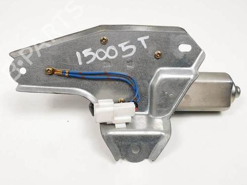 Viskermotor bakrute MAZDA 2 (DY) 1.6 (100 hp) 25295431