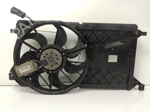 Radiator fan FORD FOCUS II (DA_, HCP, DP) 1.8 TDCi | BP9707240M35 